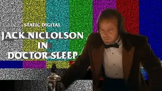 Jack Nickolson in Doctor Sleep Deepfake - A Static Digital Deepfake