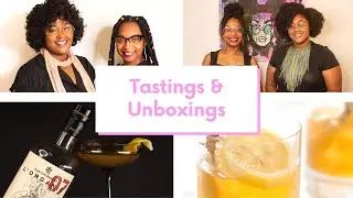 Ciroc Summer Colada, Long Drink, & Blendjet | IGTV Unboxing