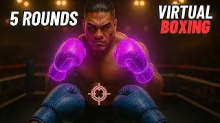 Virtual Fight Challenge: 5 Rounds to the Finish