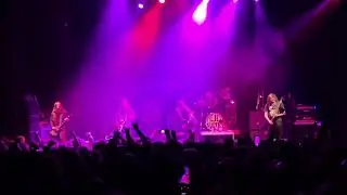 Acid Bath - Paegan Love Song Live at the Filmore 4/30/2025