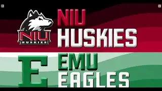 NIU Gymnastics vs Eastern Michigan (February 2, 2025)