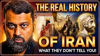 The Shocking Truth About Iran&rsquo;s History Nobody Talks About | Dr Yasir Qadhi