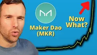 Почему Maker Dao продолжает расти 🤩 Анализ криптовалютного токена Mkr