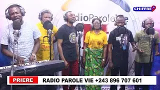 International Intercessory Prayer for Families, Monday, November 10, 2025, with Radio Parole Vie