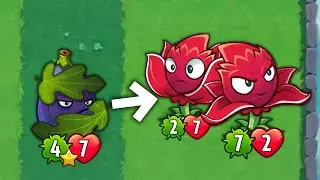 Transforming WEAK Red Stingers With RNG