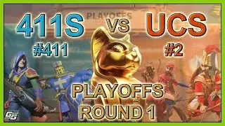 411S VS UCS / r0se vs BBTH- Osiris League S3 Live - Rise of Kingdoms