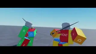 Sword Fight Animation