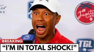 Golf Legend Tiger Woods SHARES His HONEST Opinion on the 2025 Ryder Cup!