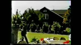 Lyons Community Park Veteran's Memorial Dedication (1983)