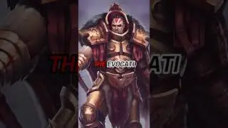Lotara Pushes Her Luck With Angron