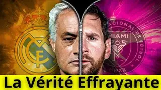 Cette révélation de Mourinho sur Messi est incroyable