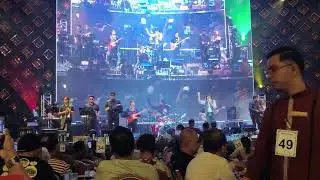 Disco Fever Live Male Rigor Of VST and Co Ft Denim Symphony