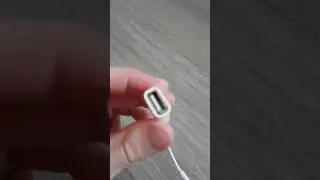 [TEST]3.5mm Male AUX Audio Jack to USB 2.0 Type A Female OTG Converter Cable
