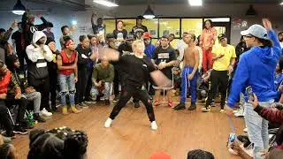 BRING THE BEAST1 iLL VIBE VS BROOKLYN