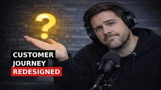The Customer Journey Redesign Most Founders Are Missing
