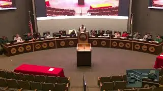 January 6, 2026 Special Session Part 1