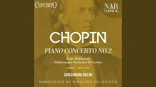 Piano Concerto No. 2 in F Minor, Op. 21, IFC 122: II. Larghetto