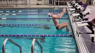 Coleman Stewart 50 Yard Back