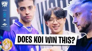 MKOI VS TSW WORLDS SWISS STAGE