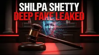 AI Deepfake Scandal: Shilpa Shetty Exposed in Shocking Abuse Case