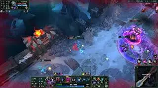 League of Legends  - Varus - ARAM - S+