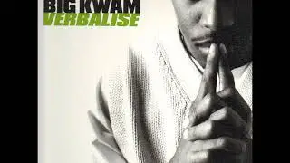 Big Kwam - Verbalise (DJ Spinna Remix Instrumental)