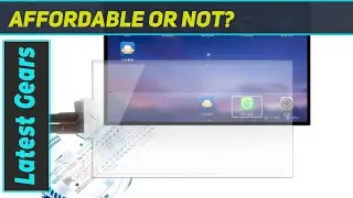 Multi Touch Foil Film for Capacitive Touchscreen Monitor - Best Interactive Touch Screen TV