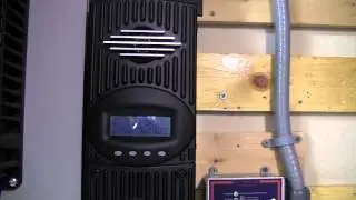 Exercising the batteries and AC Coupling?