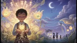 Dreamseeds-Seeds Of Starlight-Cinematic Children's SEL Music