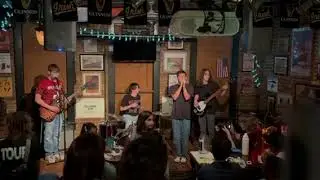List of Switches - Iguana (Live at the Celt 2025)