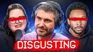 Ethan Klein Laughs At Child Victims ft. Girl With The FA Bun