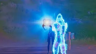 Stage 5 of 6 Mindwipe Bunker Jonesy Swamp Stalker or Human Bill | Fortnite