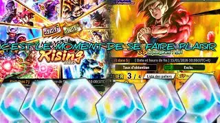ON SE FAIT PLAISIR AUJOURD'HUI [DRAGON BALL LEGEND] 