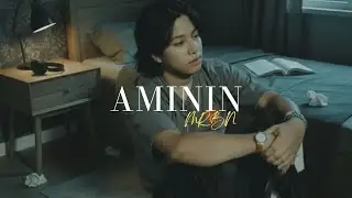 Aminin by MRBN (Lyric Video)