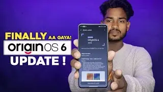VIVO/iQOO Users - Finally OriginOS 6 is Here! 😍 | New Update 2026