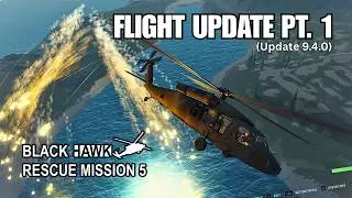 NEW DOOR-BREACHING OPTIONS. | Blackhawk Rescue Mission 5 (Update 9.4.0)