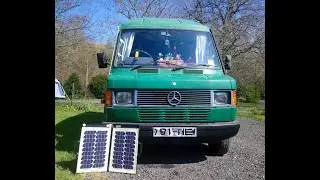 Why is our Solar Panel not working?!