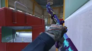 Control Retake Smoke | Nuke Tactics | CS2