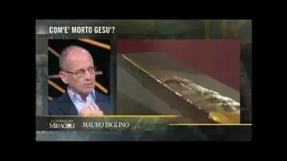 Mauro Biglino nello Zoo di Rete 4. Intervento completo