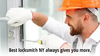 24 Hour Locksmith Service in New York