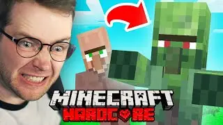 this made me SO MAD! | Minecraft Hardcore