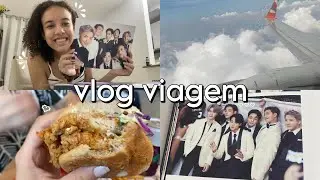 viajando sozinha pela primeira vez, primeira vez viajando de avião, presente de aniversário e etc