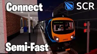 Stepford Central → Leighton West | R107 Journey (Sped Up) | v2.3