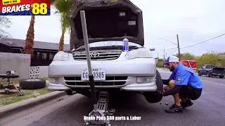 Mobile Brake Repair Services- Brake Tech