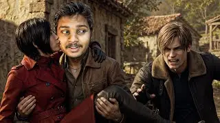 RESIDENT EVIL 4 Remake But It&rsquo;s Absolute IMPOSSIBLE (Berserker Mod) #15