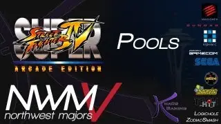 NWMV AE2012 Pools 1 & 2