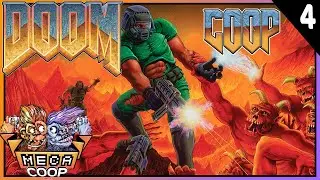 DOOM COOP #4 [PC] - Hondonadas Demon&iacute;acas