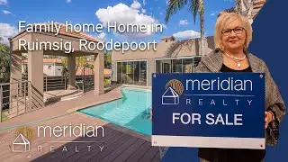 Large Family Home Available in Ruimsig |  Roodepoort