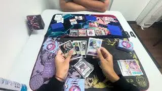WCC OP11 Round 4 UP Luffy vs Belo Betty