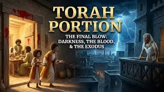 EXO 10:1-13:16 | Shabbat Service